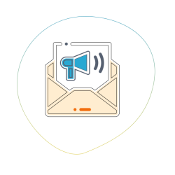 email marketing icon