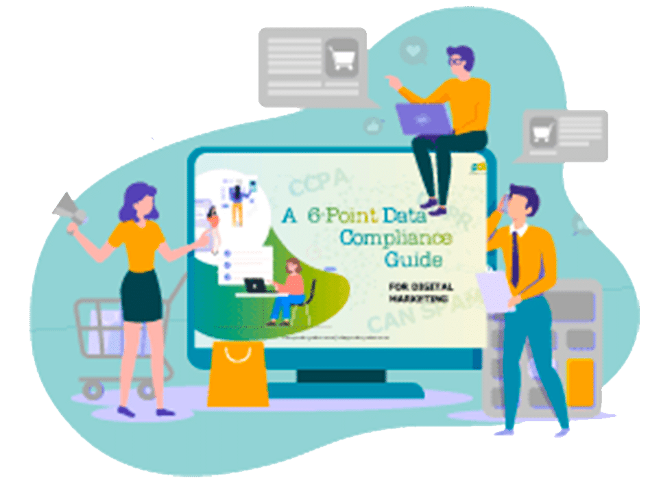 6-Point Data Compliance Guide