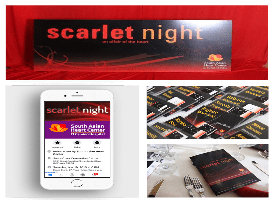 Scarlet Night