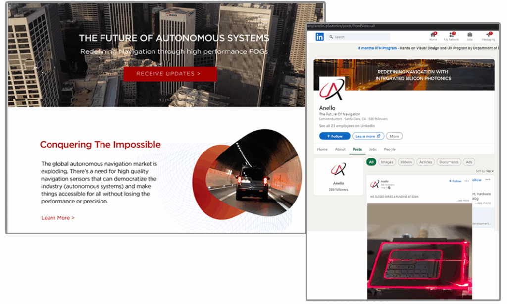 anello pds client