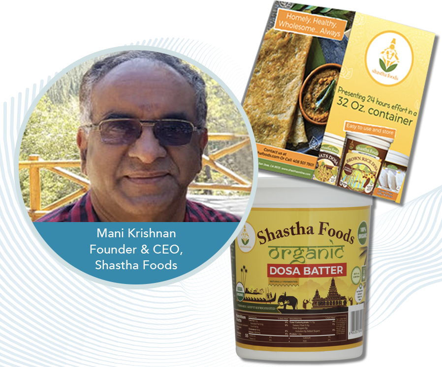 sastha foods pds client
