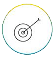 Define goals and objectives to measure outcomes