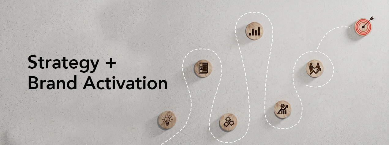 PDS Strategy + Brand Activation