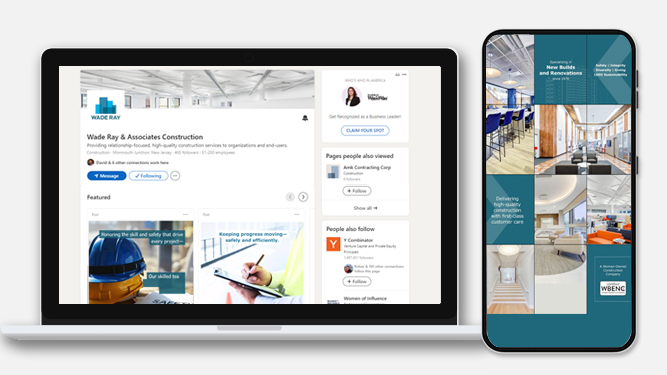 Conversational Social Media: LinkedIn, Meta