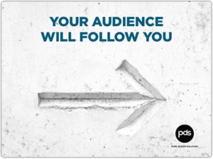 Your Audience Will Follow You: How to build a strong first impression